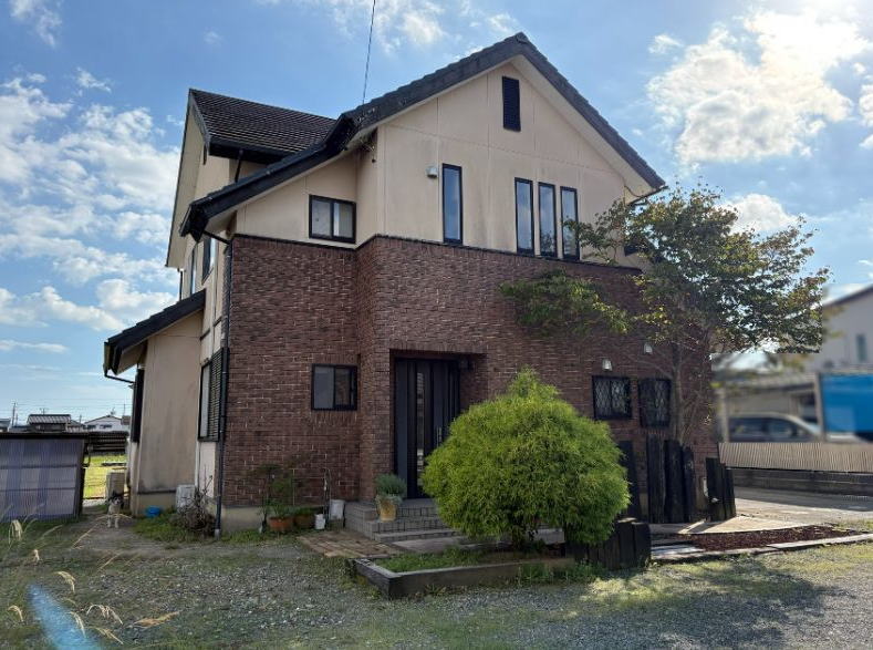 掛川市上西郷の中古住宅をお預かりしました